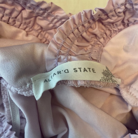Altar’d State lilac sundress xs ( style name Rita) - Picture 4 of 5